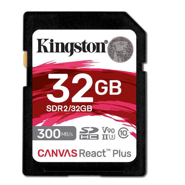 Kingston Sdr2 32gb